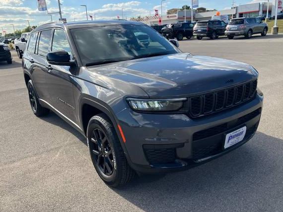 JEEP GRAND CHEROKEE L 2024 1C4RJKAG9R8548847 image